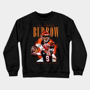 burrow bengal Crewneck Sweatshirt